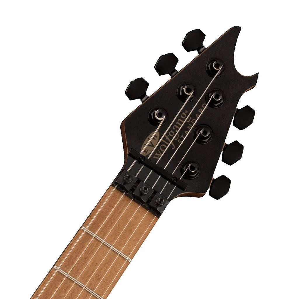 Electric Guitars EVH Wolfgang® WG Standard, Baked Maple Fingerboard, Gold Sparkle