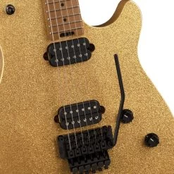 Electric Guitars EVH Wolfgang® WG Standard, Baked Maple Fingerboard, Gold Sparkle