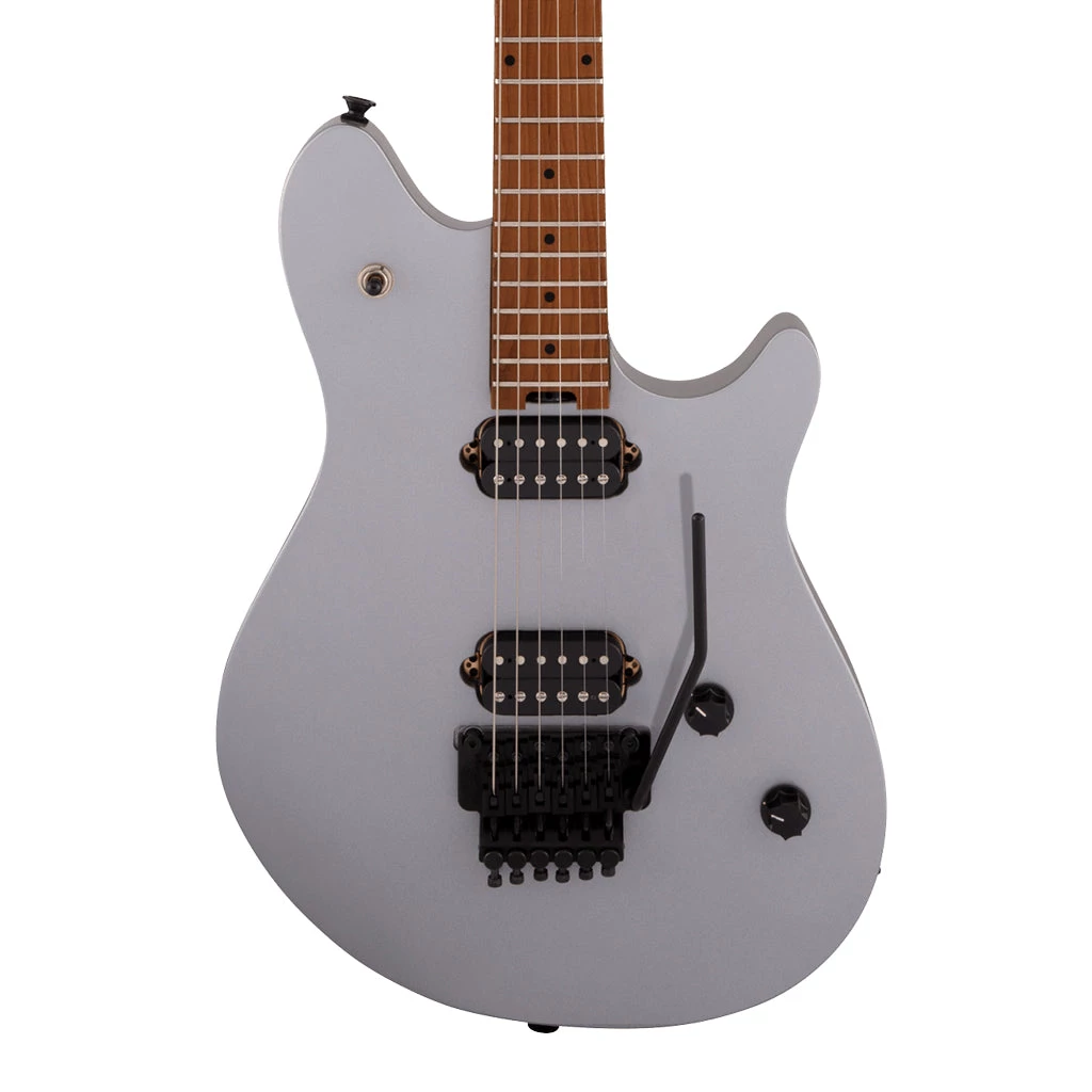 EVH - Wolfgang® WG Standard, Baked Maple Fingerboard - Quicksilver