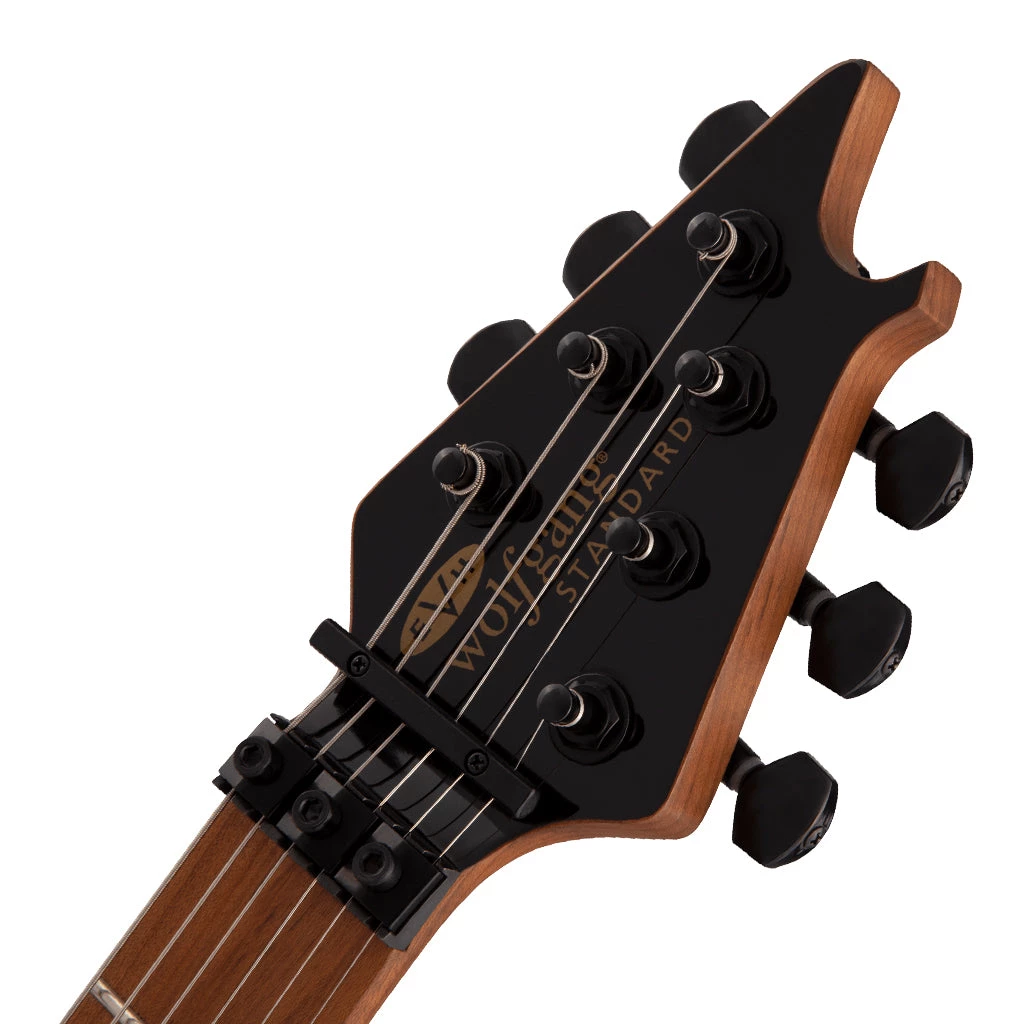 EVH - Wolfgang® WG Standard, Baked Maple Fingerboard - Quicksilver