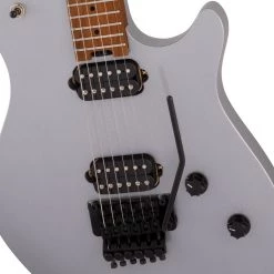 EVH - Wolfgang® WG Standard, Baked Maple Fingerboard - Quicksilver