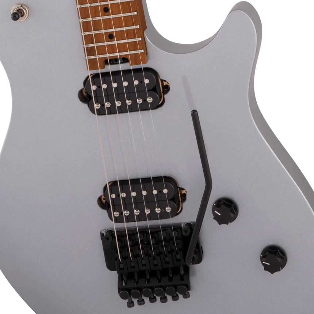 EVH - Wolfgang® WG Standard, Baked Maple Fingerboard - Quicksilver