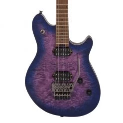 Electric Guitars EVH - Wolfgang Standard Quilted Maple, Baked Maple Fingerboard - Northern Lights