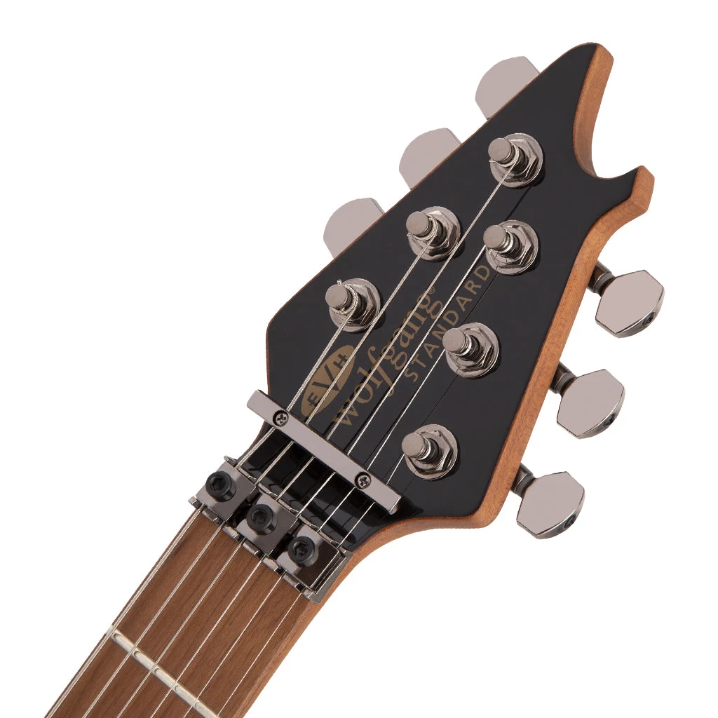 Electric Guitars EVH - Wolfgang Standard Quilted Maple, Baked Maple Fingerboard - Northern Lights