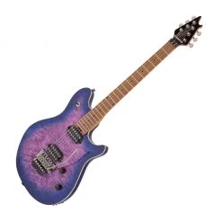 Electric Guitars EVH - Wolfgang Standard Quilted Maple, Baked Maple Fingerboard - Northern Lights