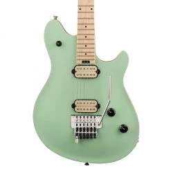 EVH Wolfgang® Special, Maple Fingerboard, Satin Surf Green Electric Guitars