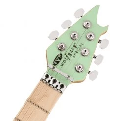 EVH Wolfgang® Special, Maple Fingerboard, Satin Surf Green Electric Guitars
