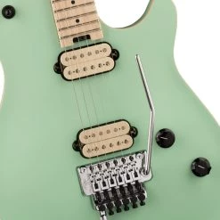 EVH Wolfgang® Special, Maple Fingerboard, Satin Surf Green Electric Guitars