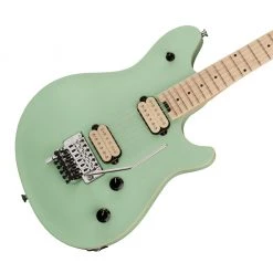 EVH Wolfgang® Special, Maple Fingerboard, Satin Surf Green Electric Guitars
