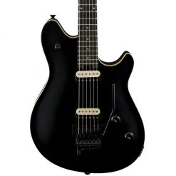 EVH Wolfgang Special - Ebony Fretboard - Stealth Black