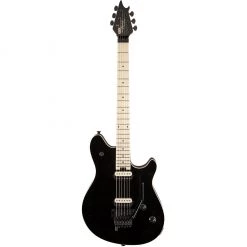 EVH Wolfgang Special - Maple Fretboard - Gloss Black Electric Guitars