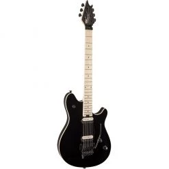 EVH Wolfgang Special - Maple Fretboard - Gloss Black Electric Guitars