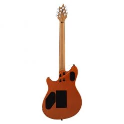 EVH Wolfgang® Special QM, Baked Maple Fingerboard, Solar