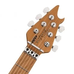 EVH Wolfgang® Special QM, Baked Maple Fingerboard, Solar