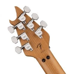 EVH Wolfgang® Special QM, Baked Maple Fingerboard, Solar