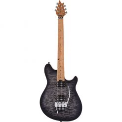 Electric Guitars EVH - Wolfgang® Special QM - Baked Maple Fingerboard - Charcoal Burst