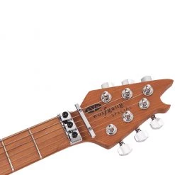 Electric Guitars EVH - Wolfgang® Special QM - Baked Maple Fingerboard - Charcoal Burst