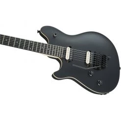 EVH Wolfgang Special Left Handed - Stealth - Ebony Fretboard Electric Guitars