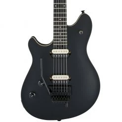 EVH Wolfgang Special Left Handed - Stealth - Ebony Fretboard Electric Guitars