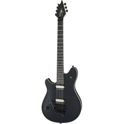 EVH Wolfgang Special Left Handed - Stealth - Ebony Fretboard Electric Guitars