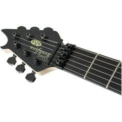 EVH Wolfgang Special Left Handed - Stealth - Ebony Fretboard Electric Guitars
