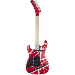EVH Striped Series 5150 - Red, Black, White