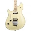 EVH Wolfgang USA Left Handed - Vintage White - Birdseye Maple Fretboard Electric Guitars