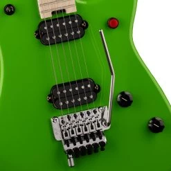 EVH 5150™ Series Standard, Maple Fingerboard, Slime Green