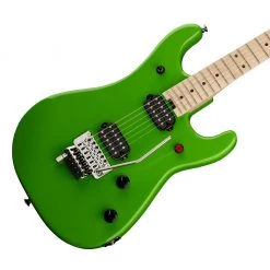 EVH 5150™ Series Standard, Maple Fingerboard, Slime Green
