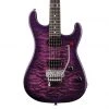 EVH 5150™ Series Deluxe QM, Ebony Fingerboard, Purple Daze Electric Guitars