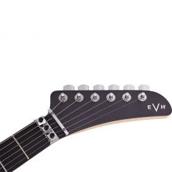 Electric Guitars EVH - 5150® Series Deluxe Poplar Burl - Ebony Fingerboard - Black Burst