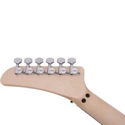 Electric Guitars EVH - 5150® Series Deluxe Poplar Burl - Ebony Fingerboard - Black Burst