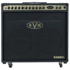 EVH 5150III® 50W EL34 2x12 Combo - Black
