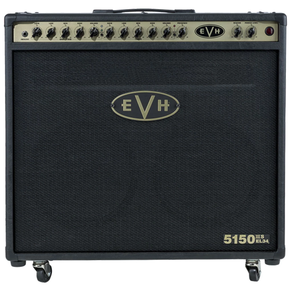 EVH 5150III® 50W EL34 2x12 Combo - Black