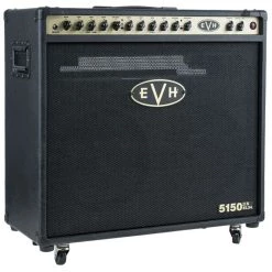 EVH 5150III® 50W EL34 2x12 Combo - Black