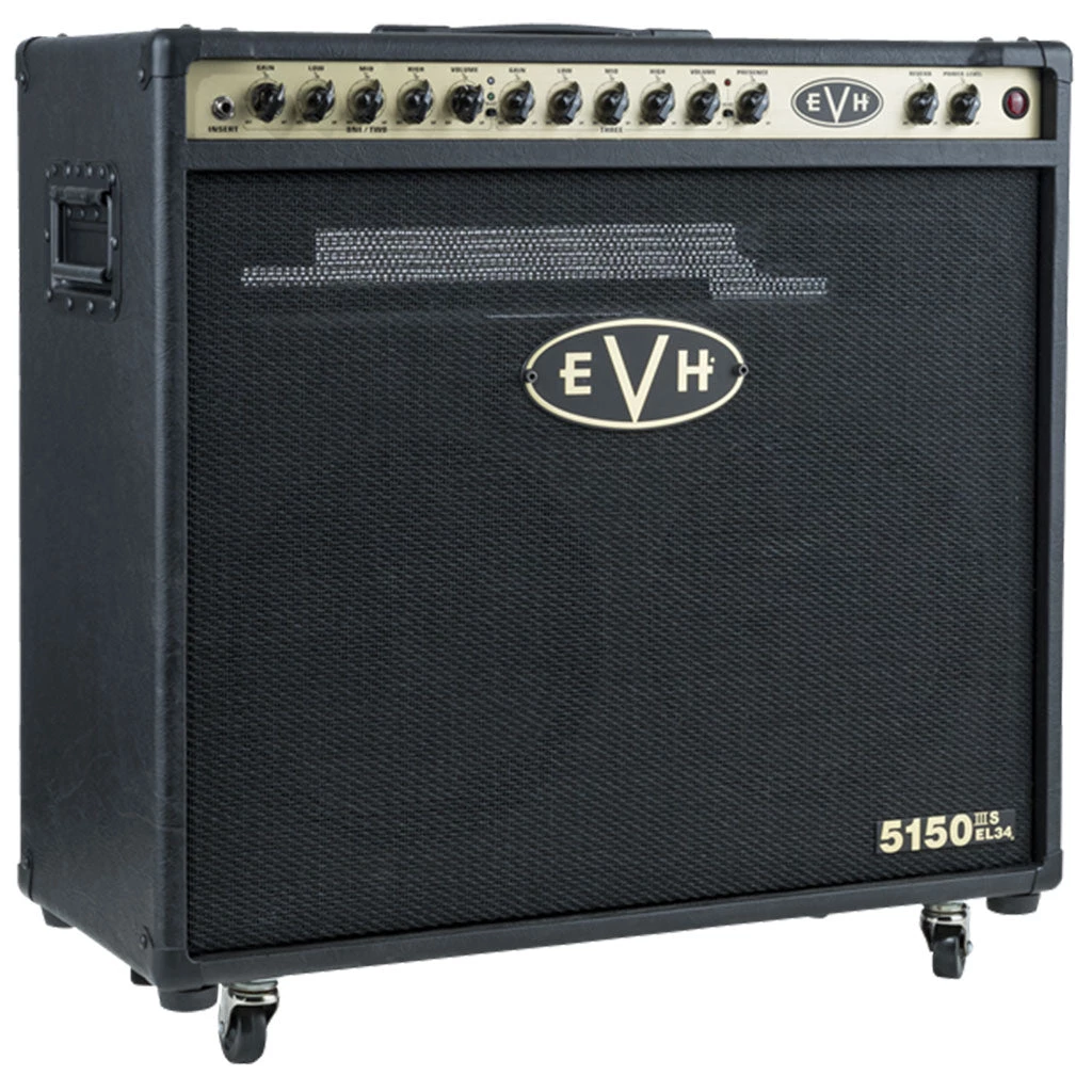 EVH 5150III® 50W EL34 2x12 Combo - Black