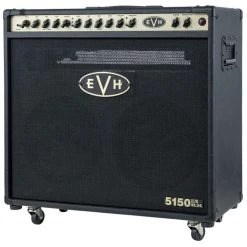 EVH 5150III® 50W EL34 2x12 Combo - Black