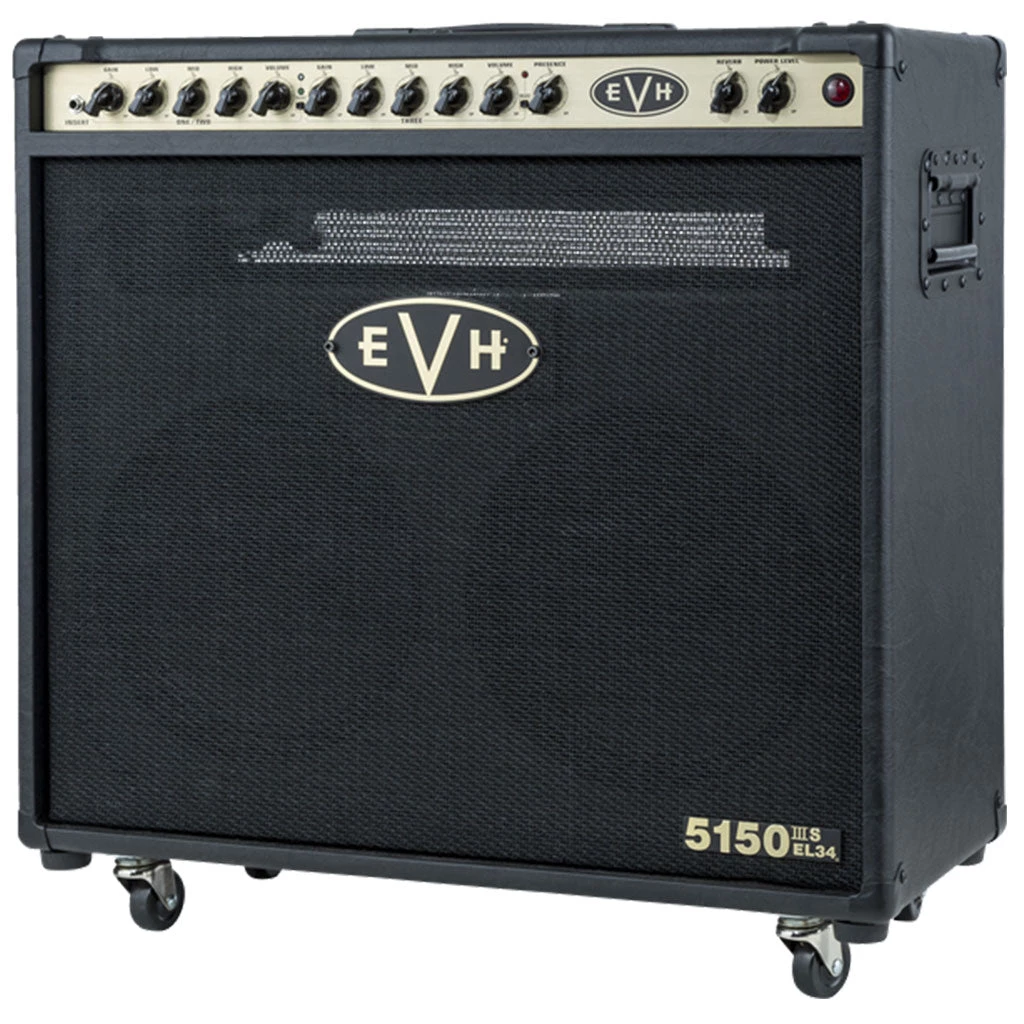EVH 5150III® 50W EL34 2x12 Combo - Black