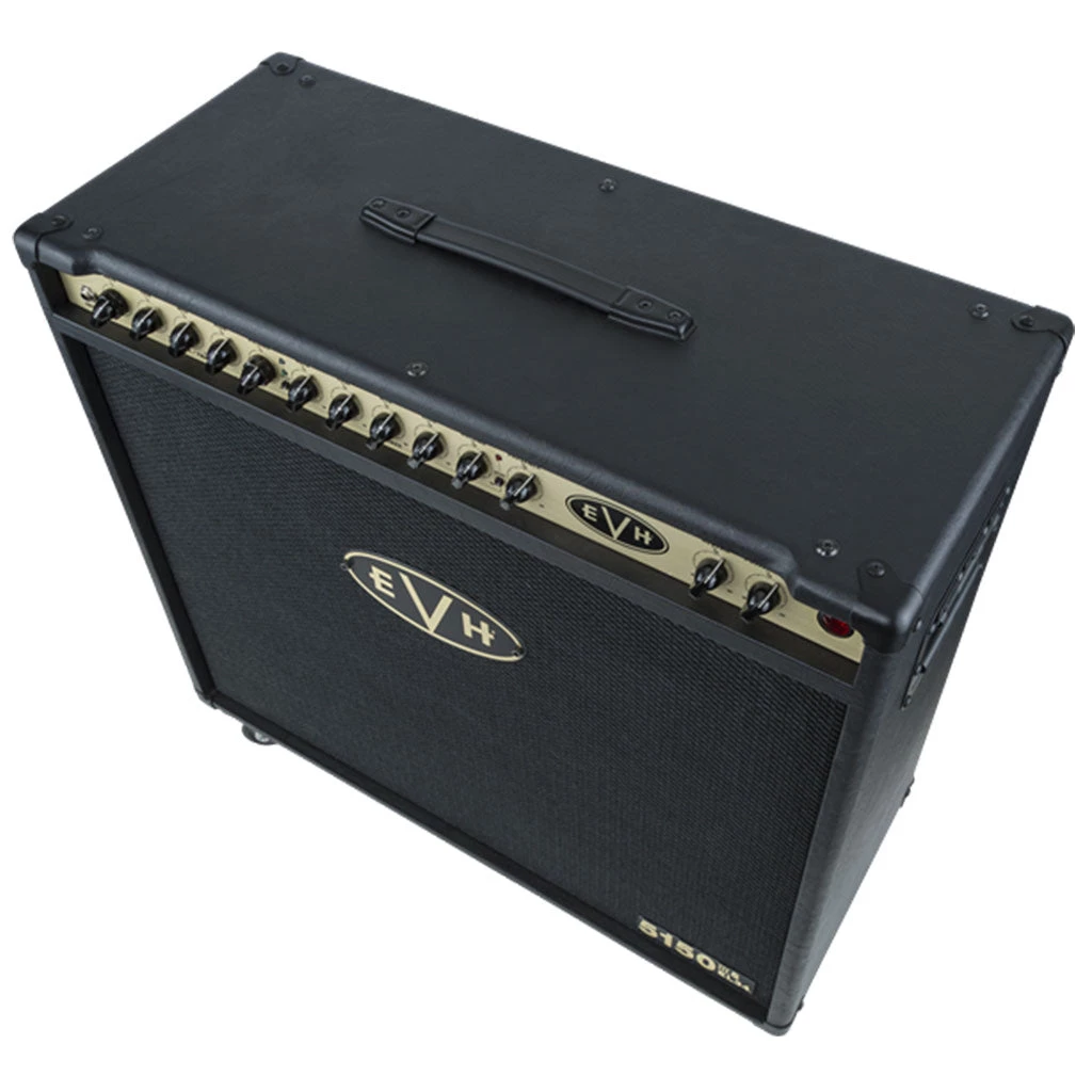 EVH 5150III® 50W EL34 2x12 Combo - Black