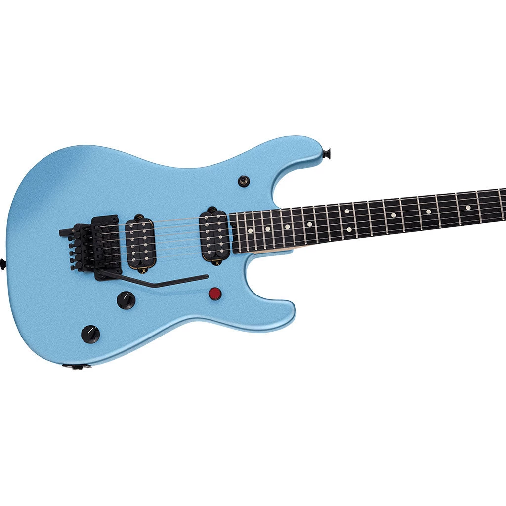 Electric Guitars EVH - 5150® Series Standard - Ebony Fingerboard - Ice Blue Metallic