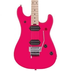 EVH - 5150® Series Standard, Maple Fingerboard, Neon Pink