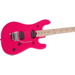 EVH - 5150® Series Standard, Maple Fingerboard, Neon Pink