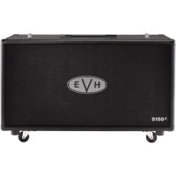 Electric Guitar Amps EVH 5150III® 2X12 Cabinet, Black