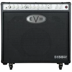 EVH 5150III® 1x12 50W 6L6 Combo, Black, 240V AUS
