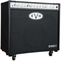 EVH 5150III® 1x12 50W 6L6 Combo, Black, 240V AUS