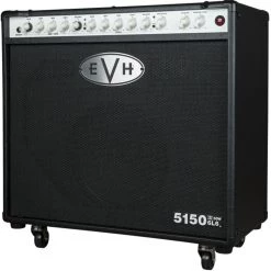 EVH 5150III® 1x12 50W 6L6 Combo, Black, 240V AUS