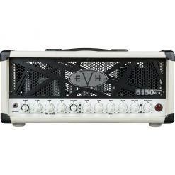 Electric Guitar Amps EVH 5150III 50w 6L6 Amplifier Head - Ivory