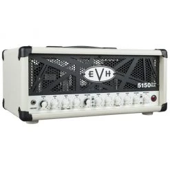 Electric Guitar Amps EVH 5150III 50w 6L6 Amplifier Head - Ivory