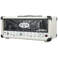 Electric Guitar Amps EVH 5150III 50w 6L6 Amplifier Head - Ivory