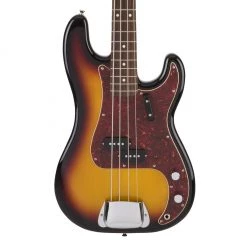 Fender Japan Hama Okamoto Precision Bass - 3 Tone Sunburst